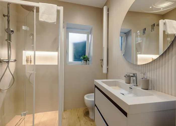 Casa Puntel Stylish 1bdr Center & Vatican