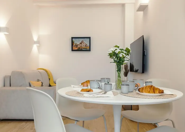 Casa Puntel Stylish 1bdr Center & Vatican *