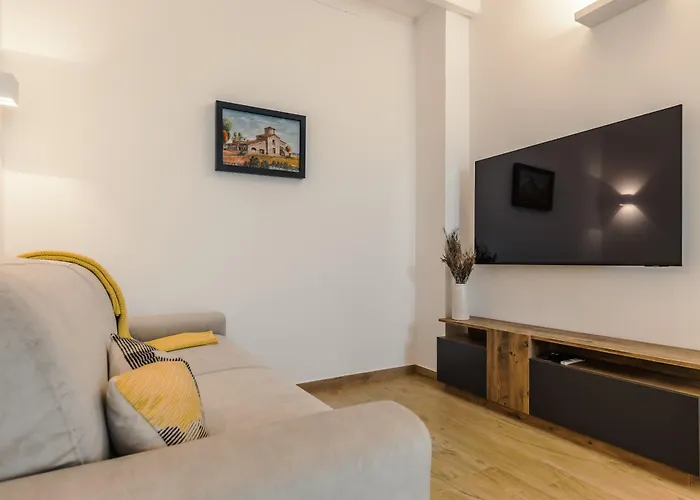 Casa Puntel Stylish 1bdr Center & Vatican * Roma