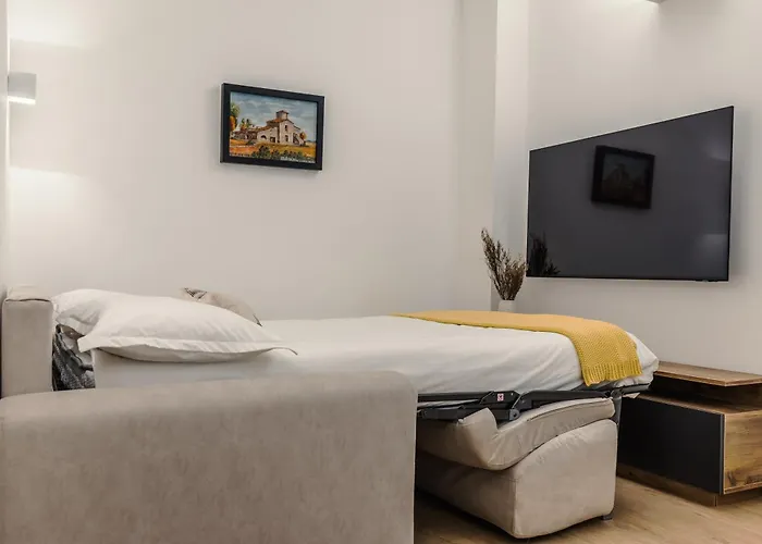 Casa Puntel Stylish 1bdr Center & Vatican *