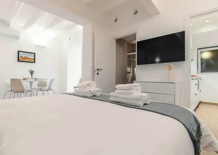 Casa Puntel Stylish 1bdr Center & Vatican Apartament Rzym