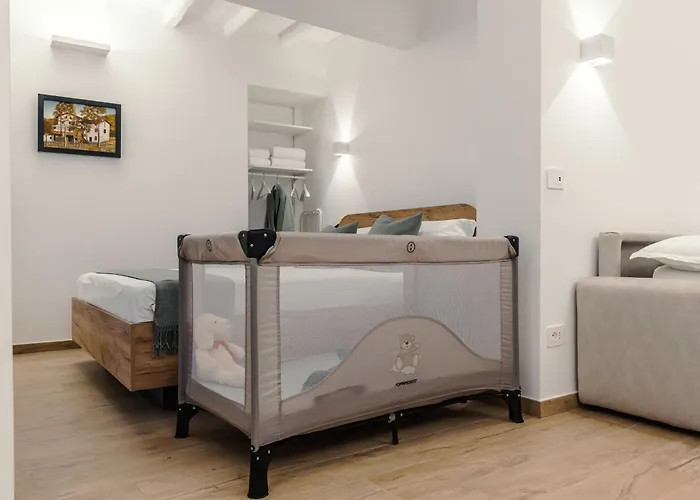 Apartament Casa Puntel Stylish 1bdr Center & Vatican *