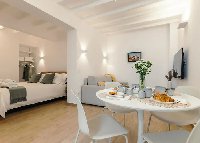 Apartament Casa Puntel Stylish 1bdr Center & Vatican