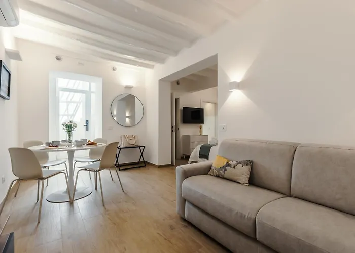 Casa Puntel Stylish 1bdr Center & Vatican * Rzym