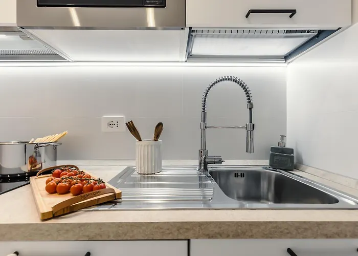 Casa Puntel Stylish 1bdr Center & Vatican Appartamento Roma