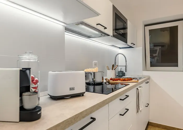 Appartamento Casa Puntel Stylish 1bdr Center & Vatican *
